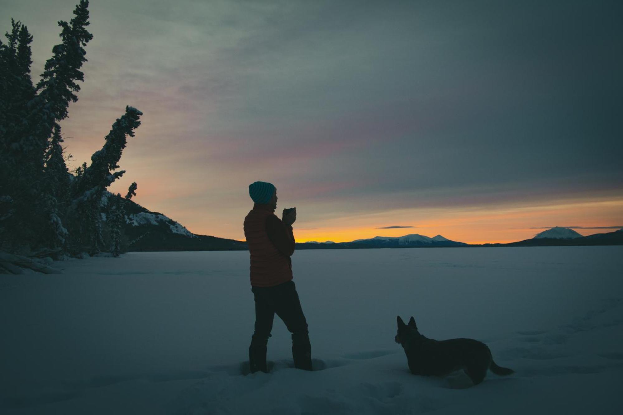Little Atlin Lodge Tagish Экстерьер фото