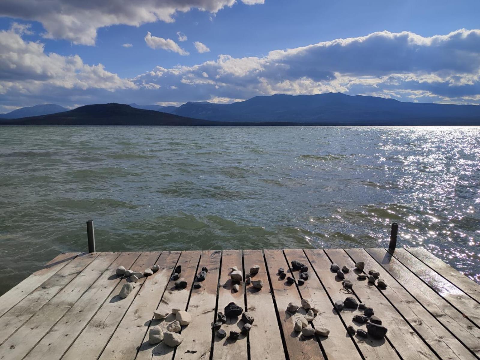 Little Atlin Lodge Tagish Экстерьер фото
