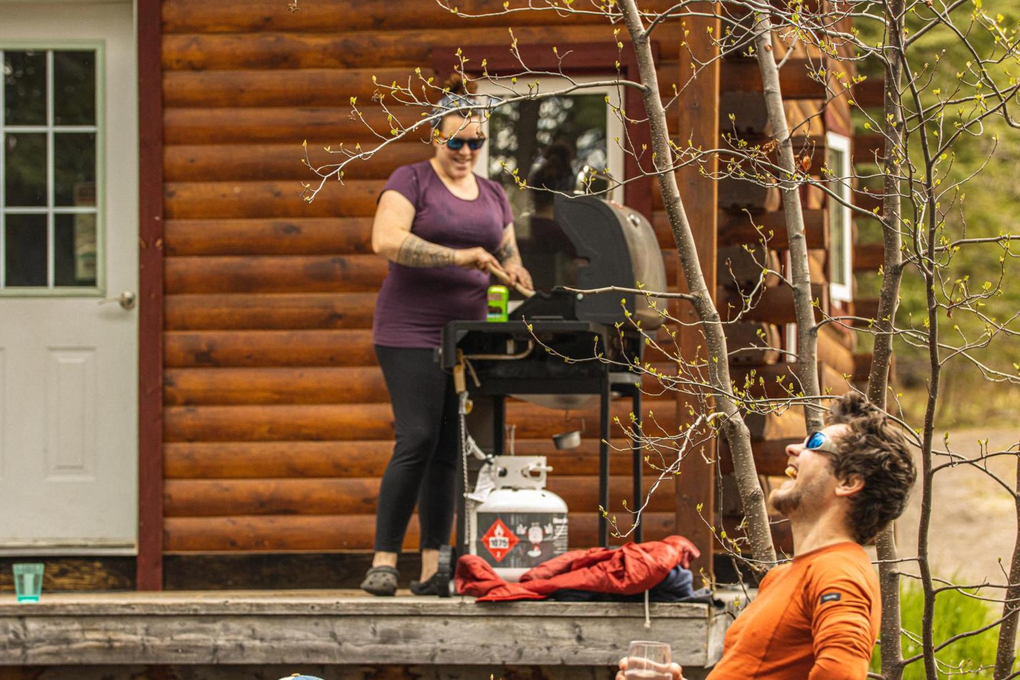 Little Atlin Lodge Tagish Экстерьер фото