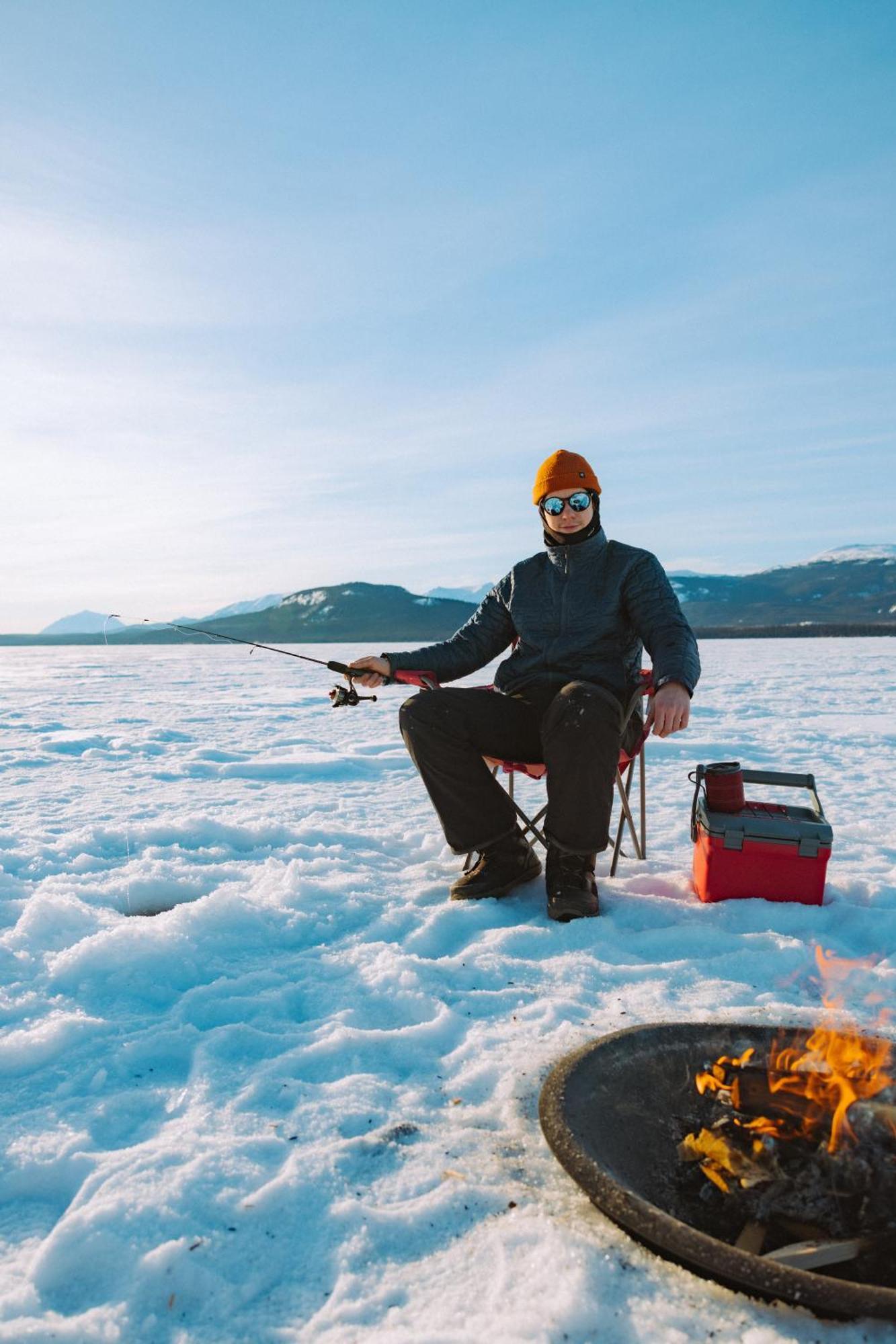 Little Atlin Lodge Tagish Экстерьер фото