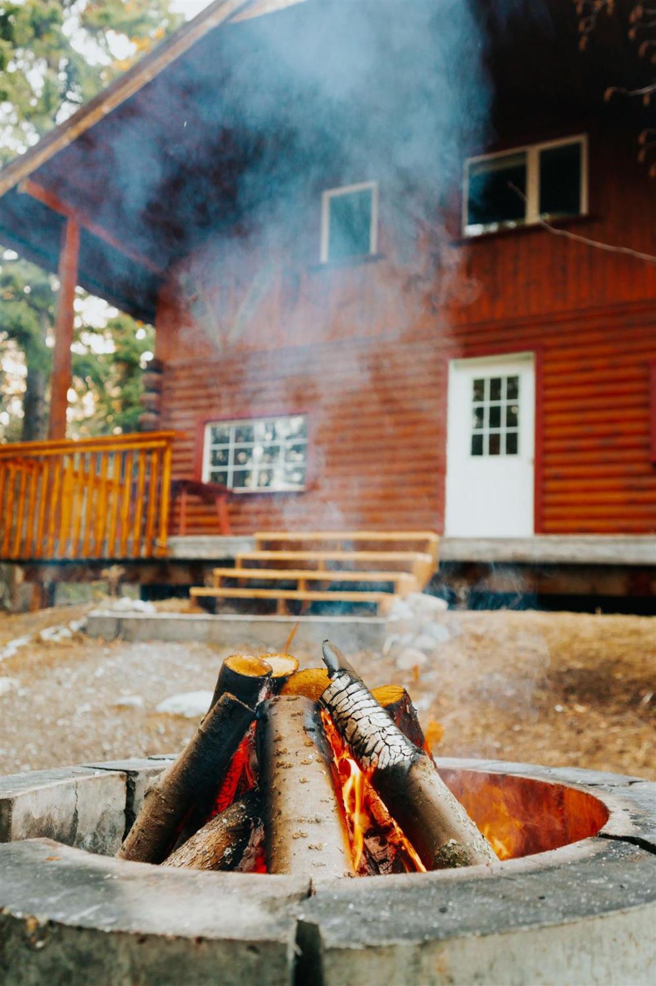 Little Atlin Lodge Tagish Экстерьер фото