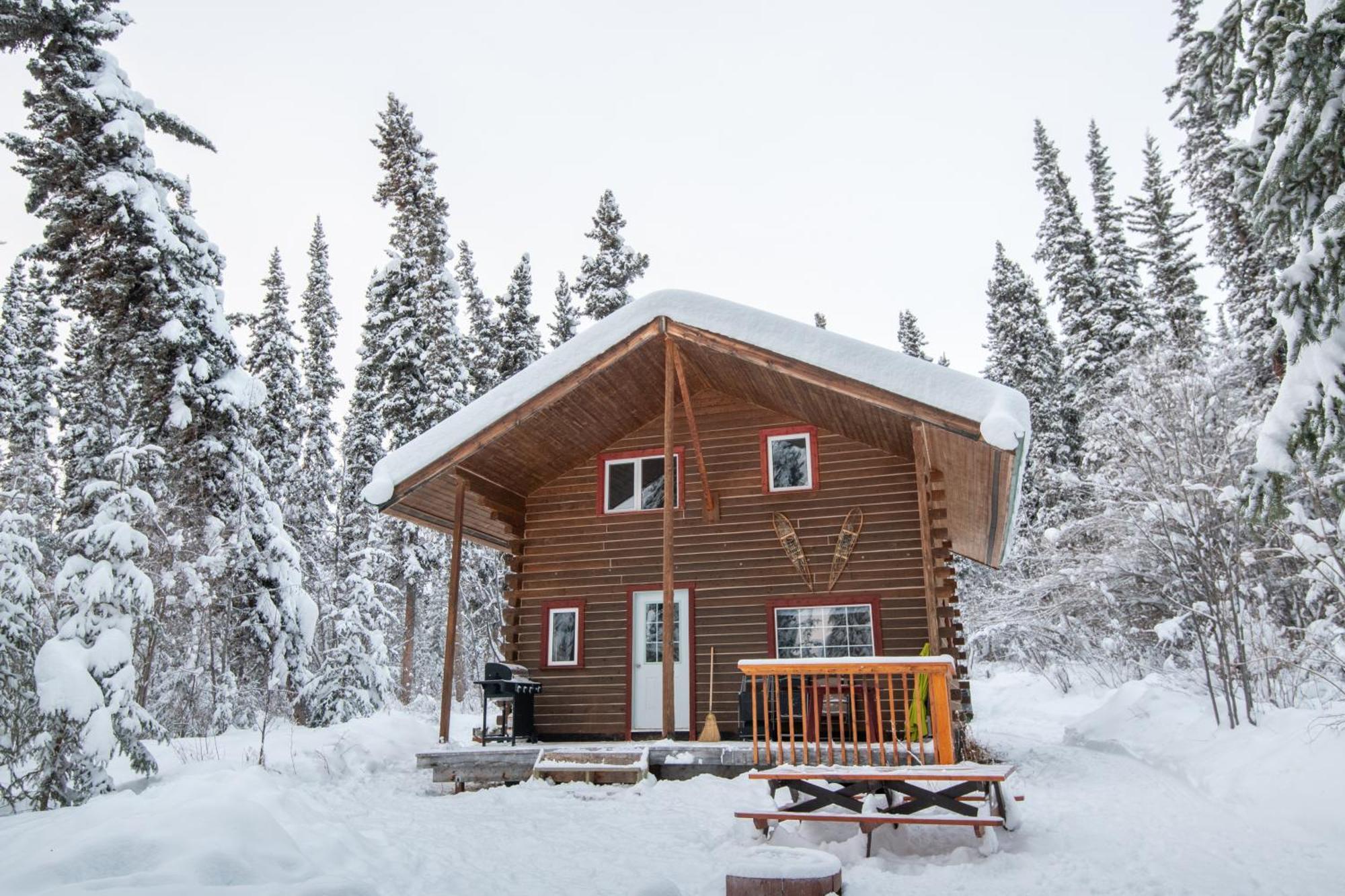 Little Atlin Lodge Tagish Экстерьер фото