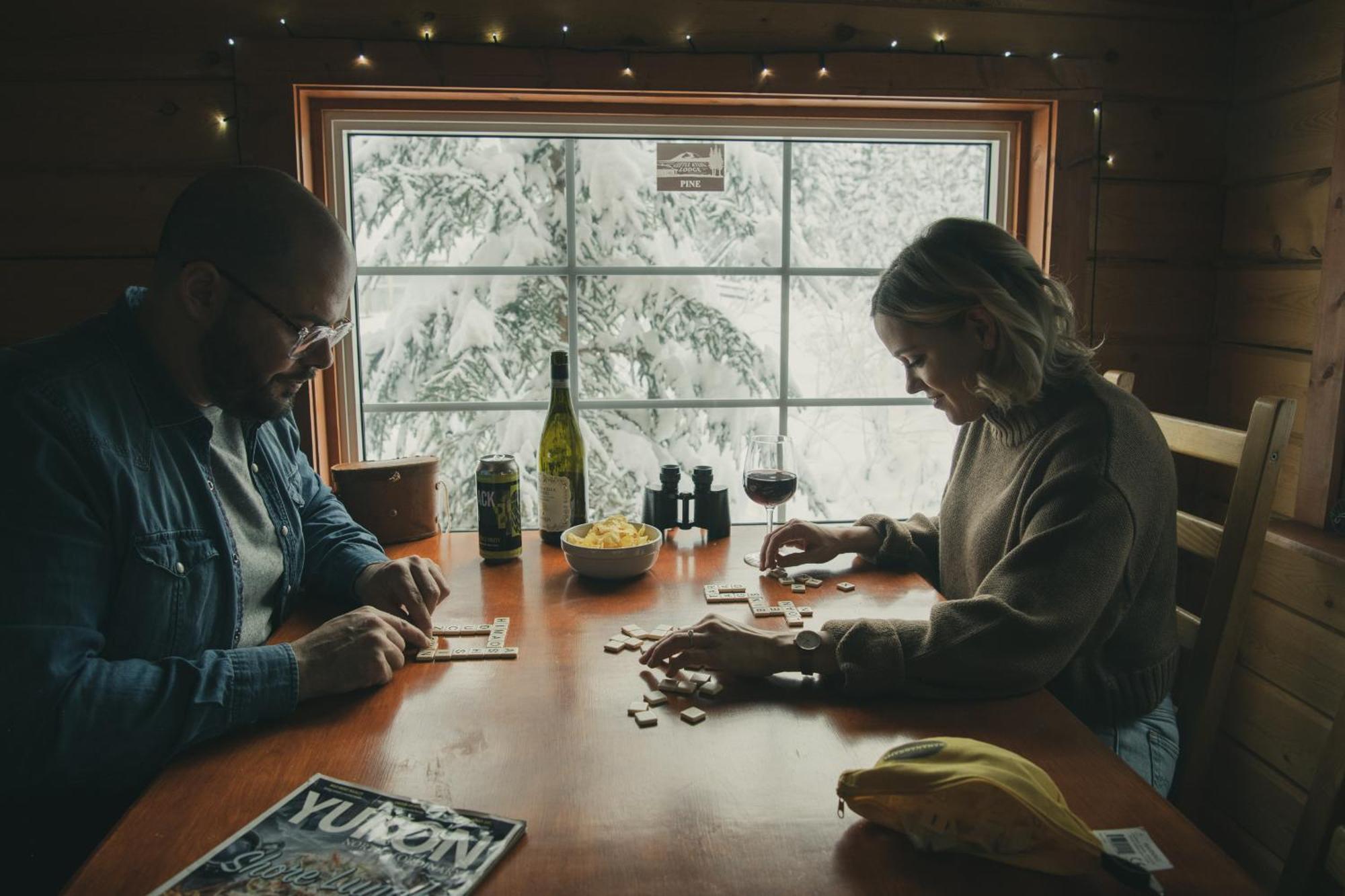 Little Atlin Lodge Tagish Экстерьер фото