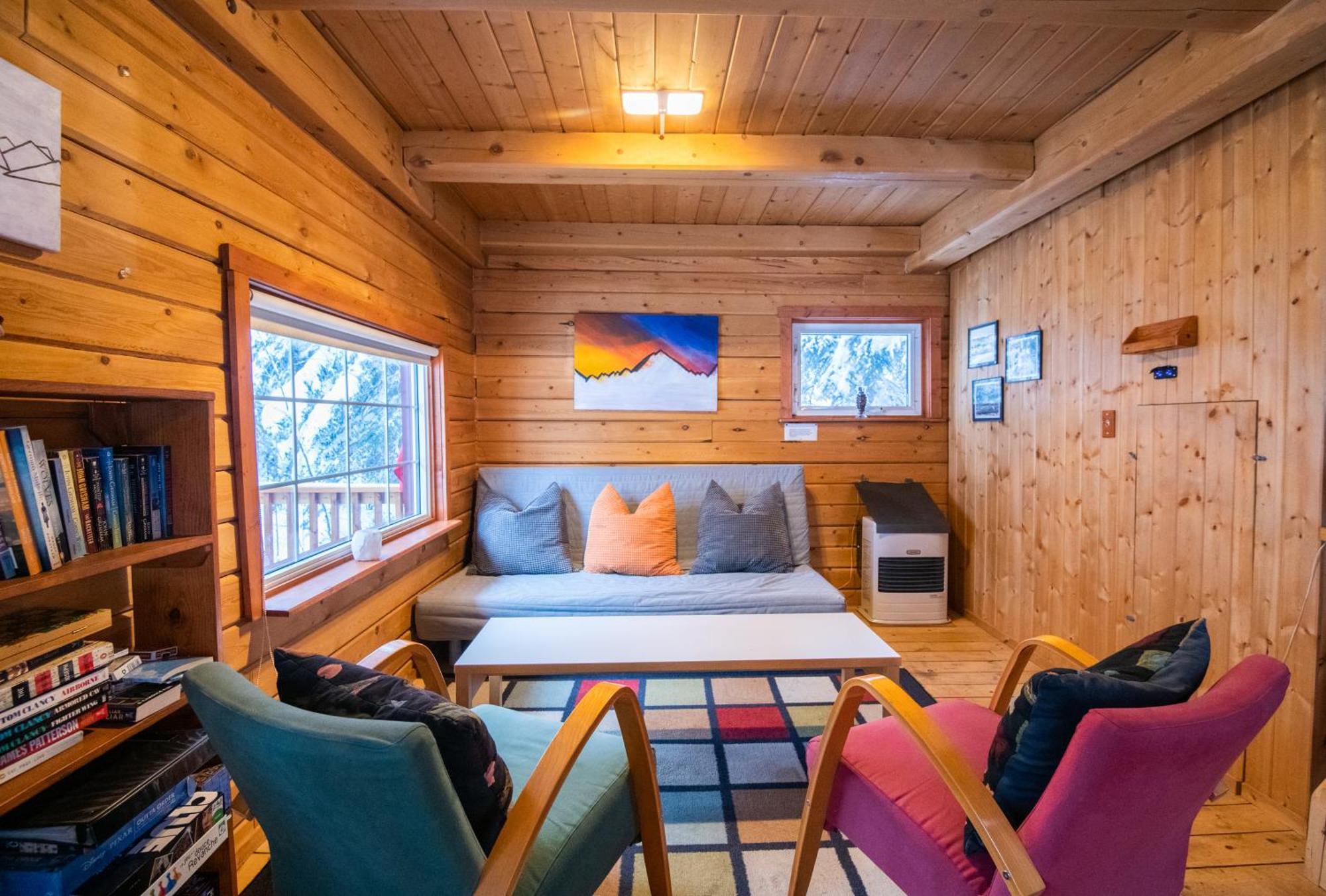 Little Atlin Lodge Tagish Экстерьер фото