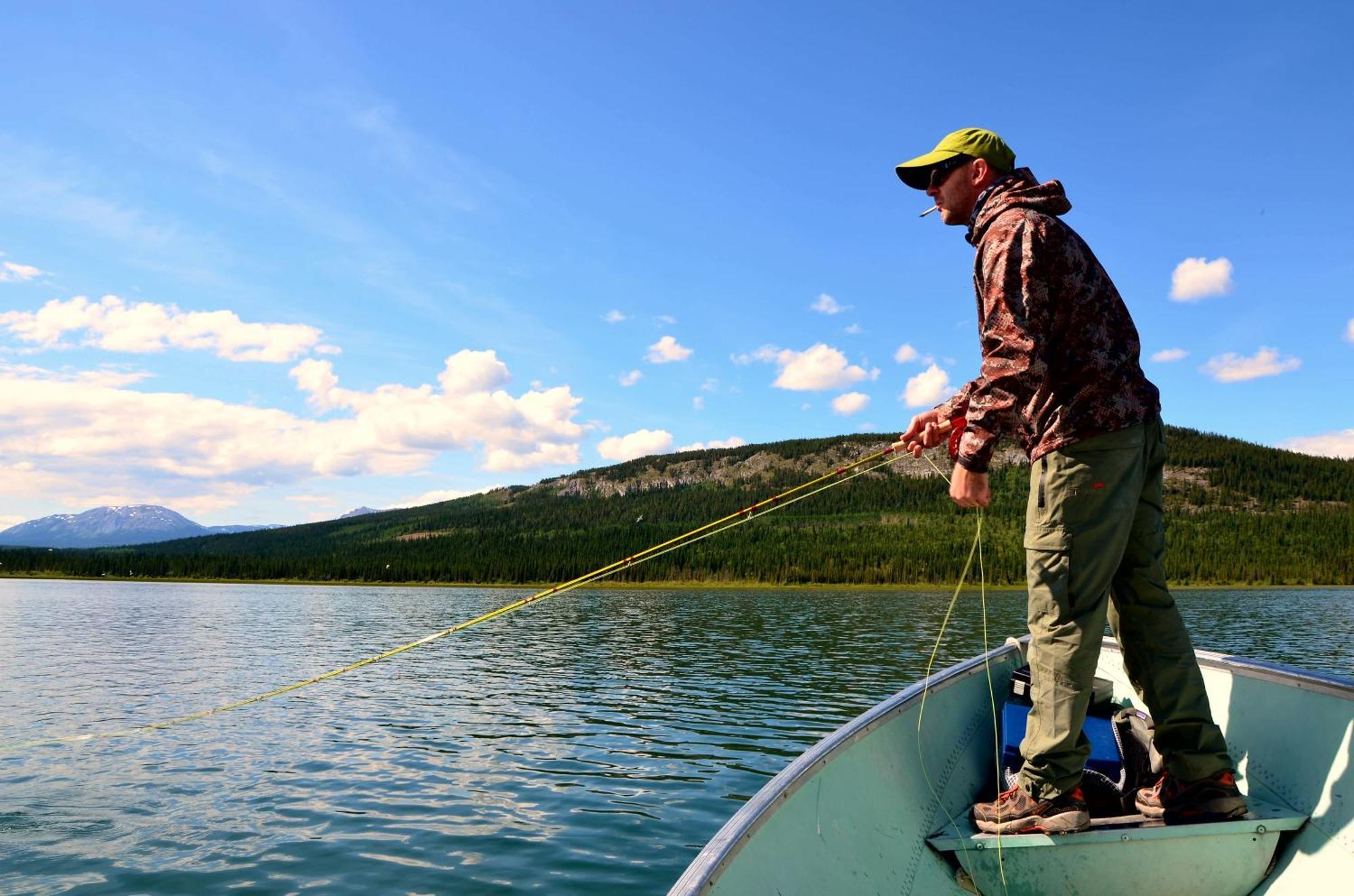 Little Atlin Lodge Tagish Экстерьер фото