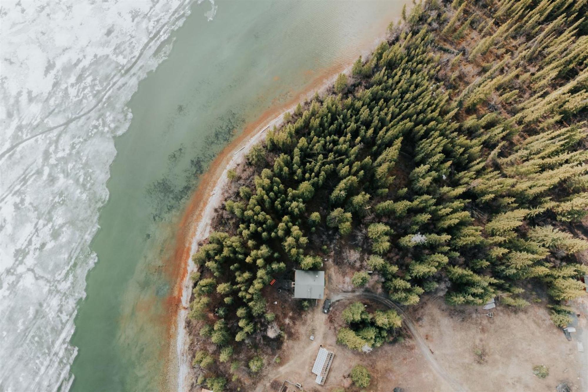 Little Atlin Lodge Tagish Экстерьер фото