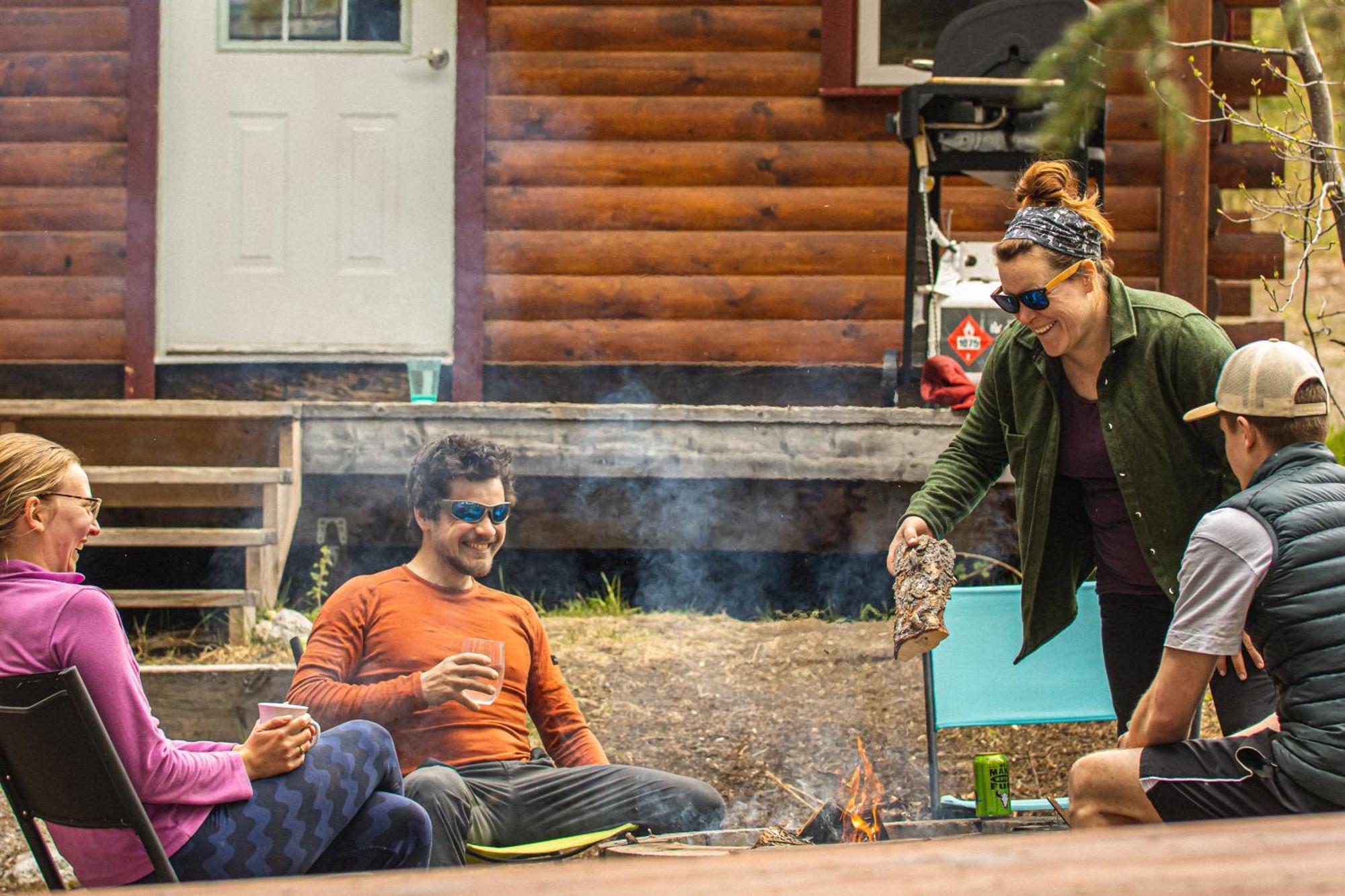 Little Atlin Lodge Tagish Экстерьер фото