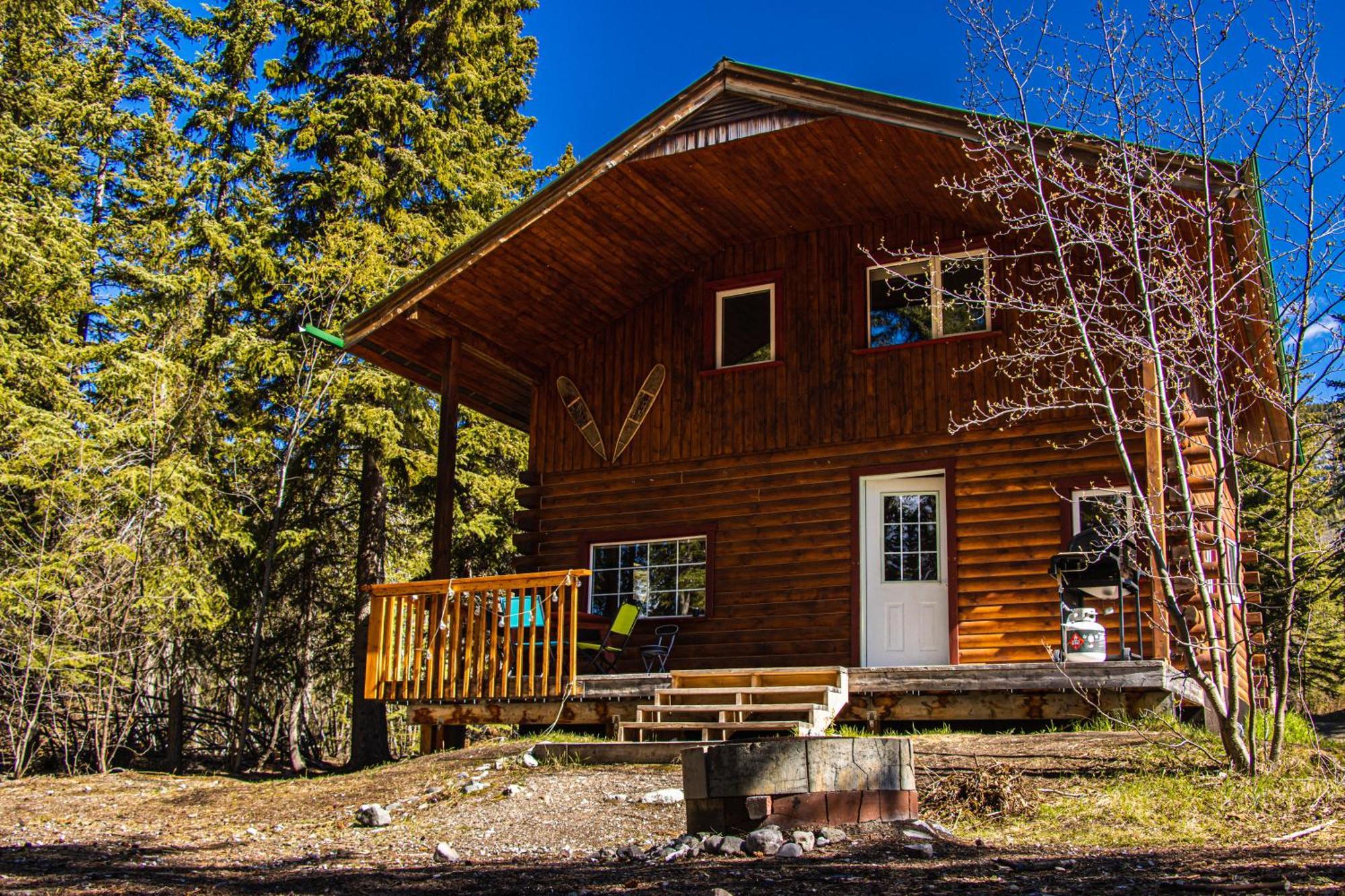 Little Atlin Lodge Tagish Экстерьер фото