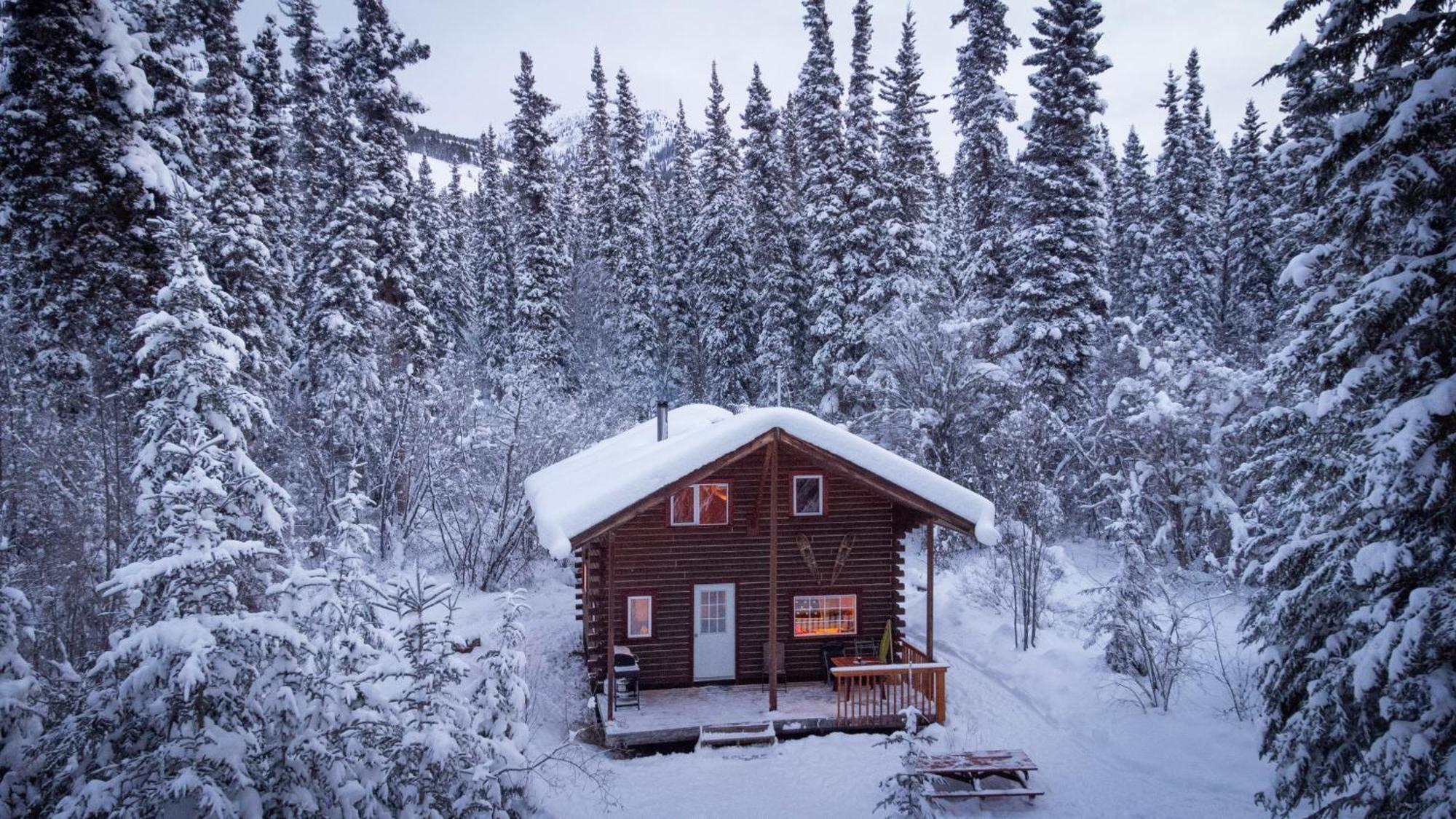 Little Atlin Lodge Tagish Экстерьер фото