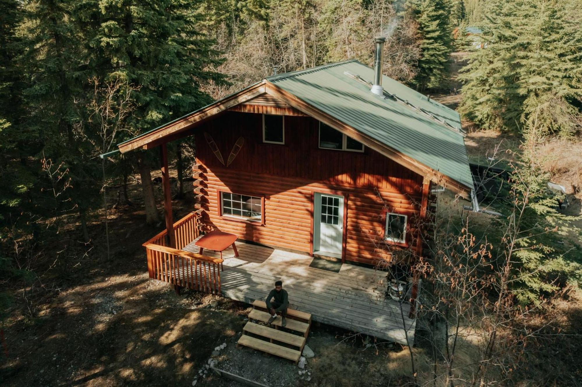 Little Atlin Lodge Tagish Экстерьер фото