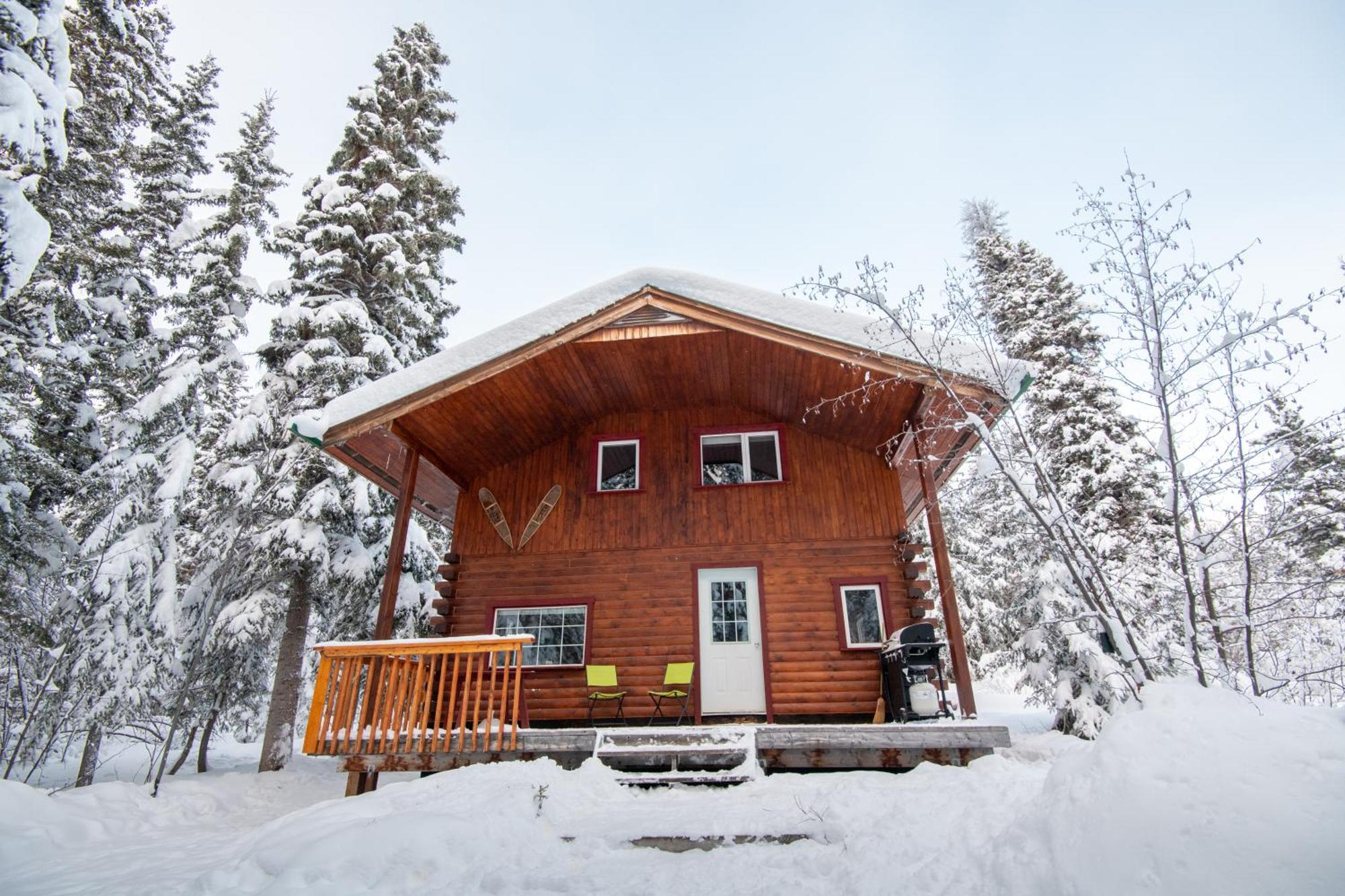 Little Atlin Lodge Tagish Экстерьер фото