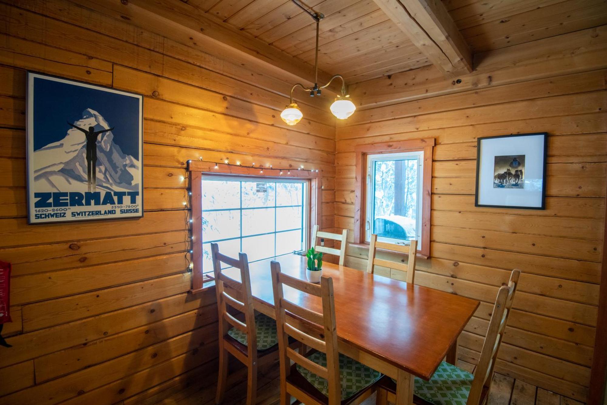 Little Atlin Lodge Tagish Экстерьер фото