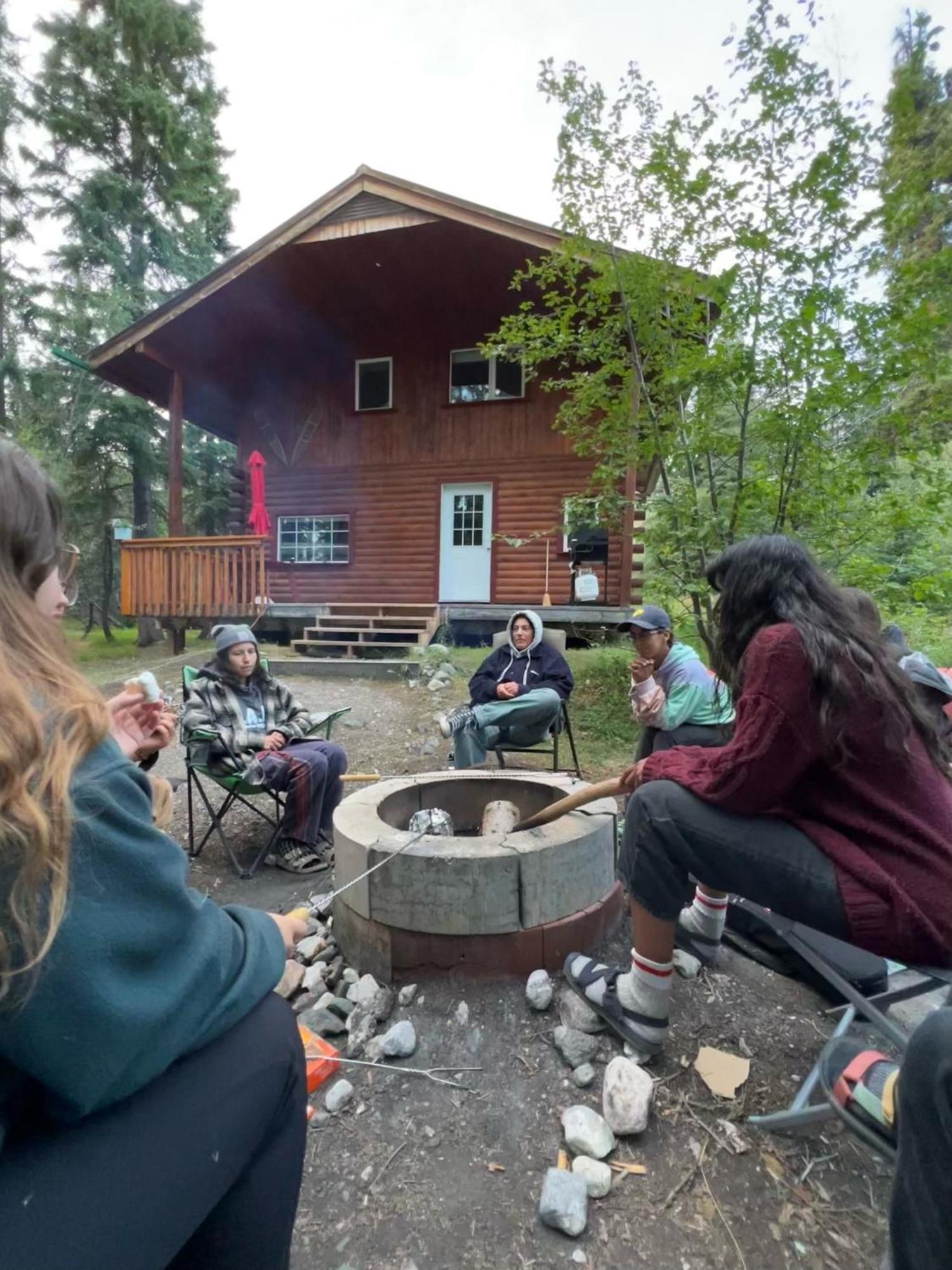 Little Atlin Lodge Tagish Экстерьер фото