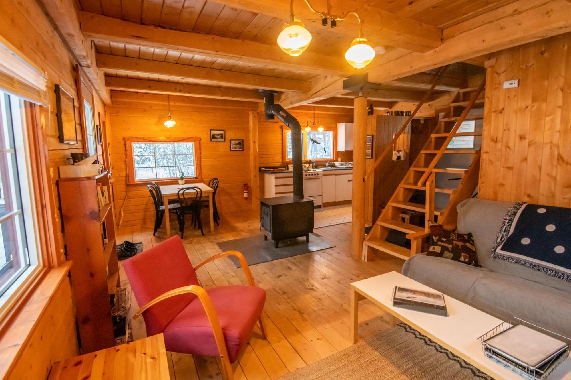 Little Atlin Lodge Tagish Экстерьер фото