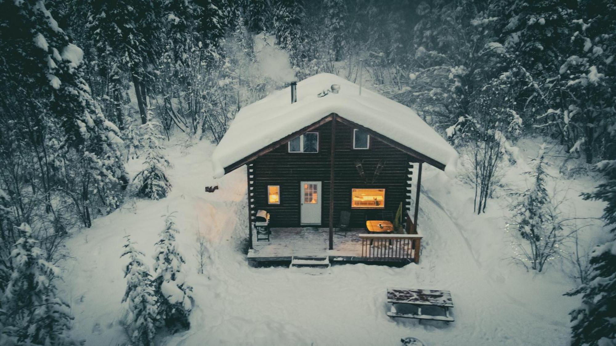 Little Atlin Lodge Tagish Экстерьер фото