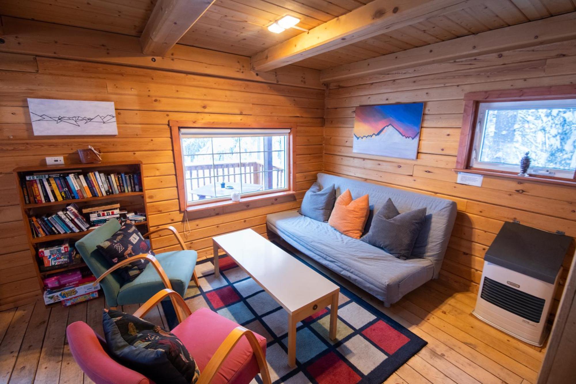 Little Atlin Lodge Tagish Экстерьер фото