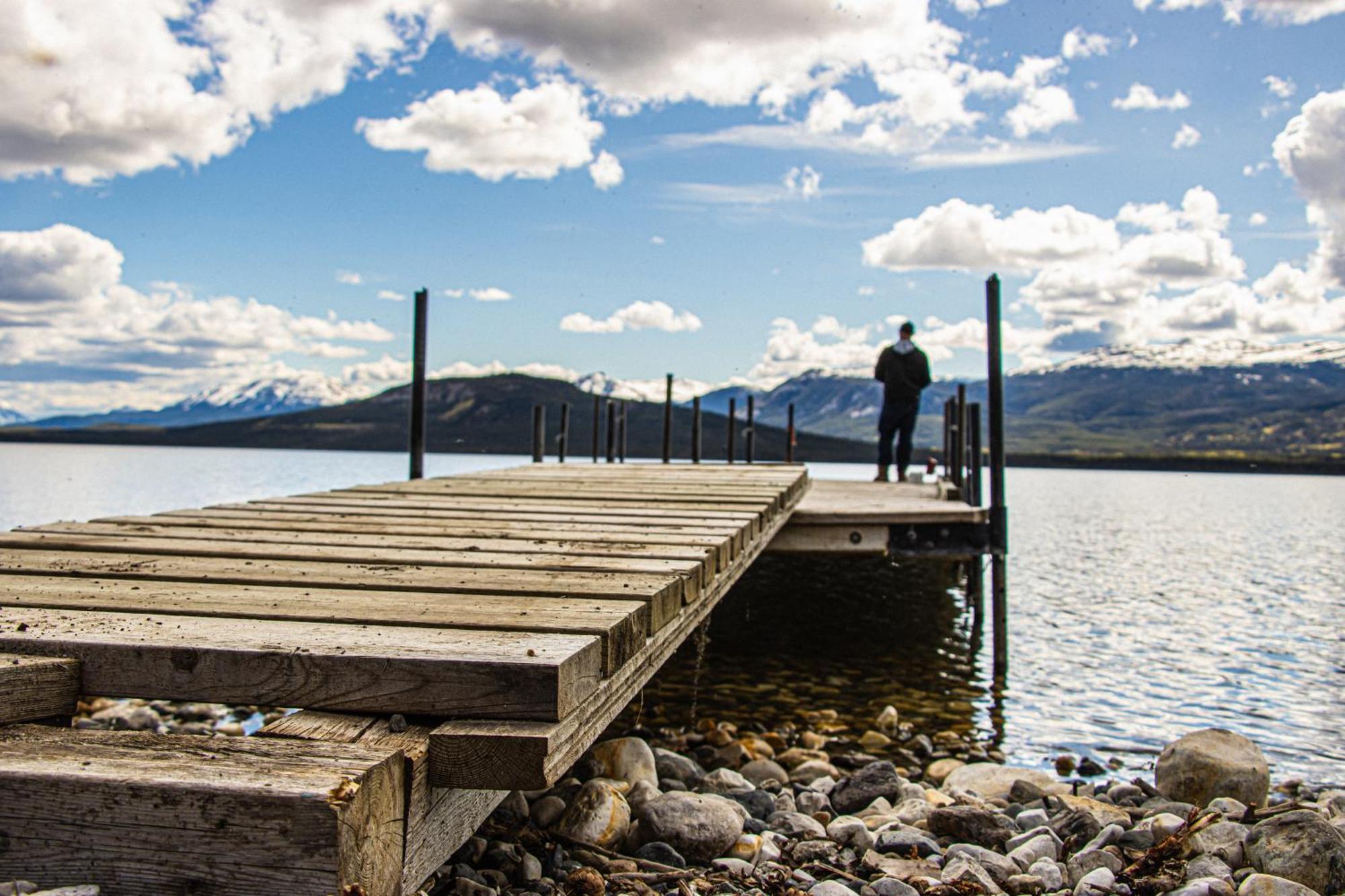 Little Atlin Lodge Tagish Экстерьер фото